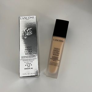 Lancôme Foundation